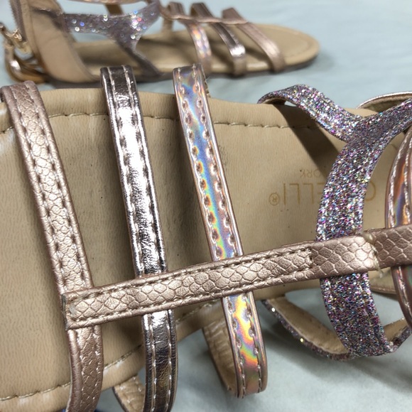 Capellini New York bling sandals - Picture 8 of 10